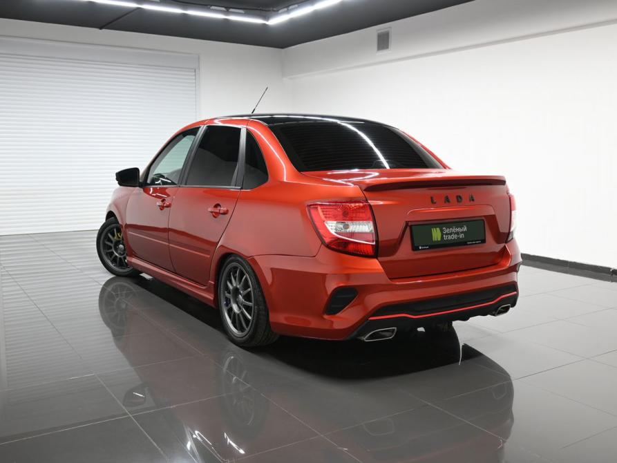 Lada (ВАЗ) Granta I Рестайлинг Тверь  - изображение 6