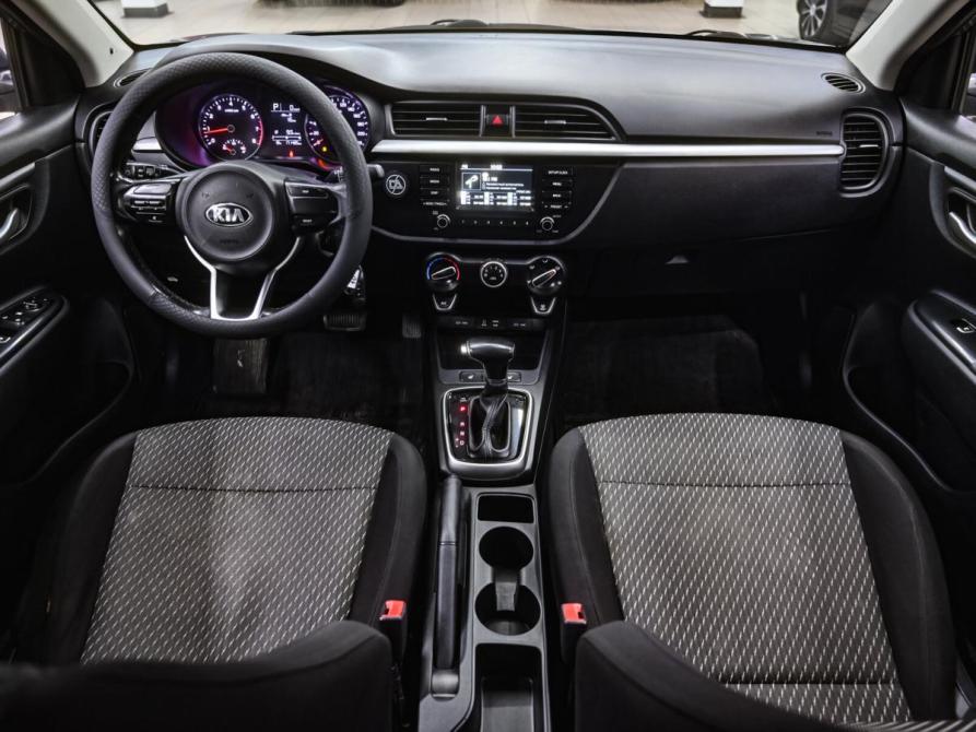 Kia Rio IV Челябинск  - изображение 17