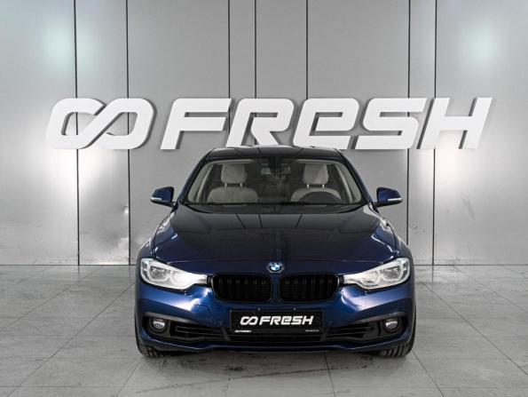 BMW 3 серии VI (F3x) Рестайлинг с пробегом 2017 года, цена 1 949 000 рублей, 77974 км, седан, Автокод Объявления