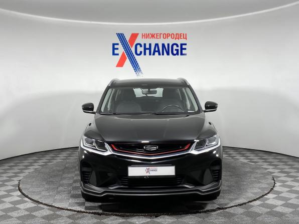 Geely Coolray I с пробегом 2022 года, цена 1 277 000 рублей, 130667 км, внедорожник, Автокод Объявления
