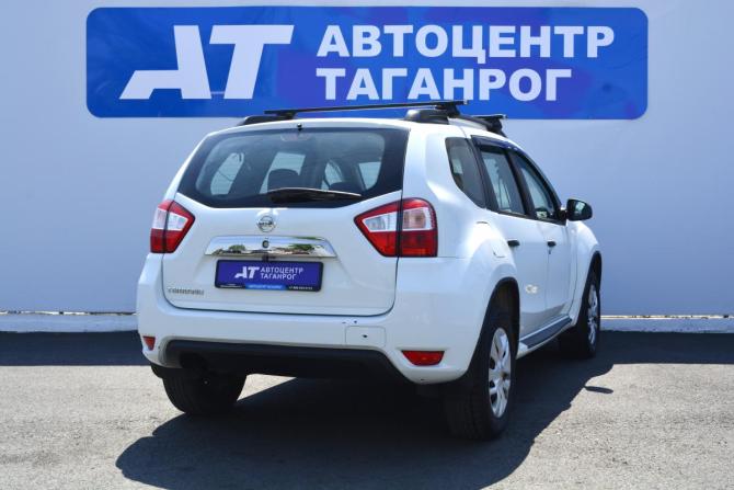 Nissan Terrano III (D10) с пробегом 2016 года, цена 1 249 000 рублей, 118000 км, внедорожник, Автокод Объявления