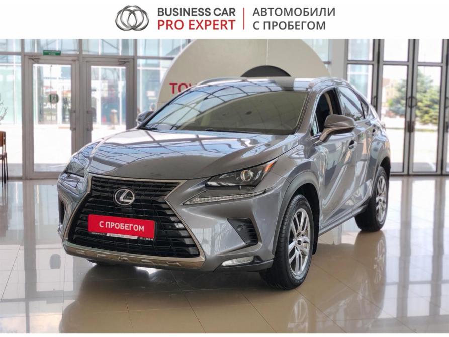 Lexus NX I Рестайлинг Астрахань  - изображение 1