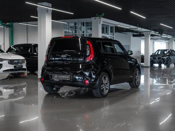 Kia Soul II с пробегом 2014 года, цена 1 590 000 рублей, 54893 км, хэтчбек, Автокод Объявления