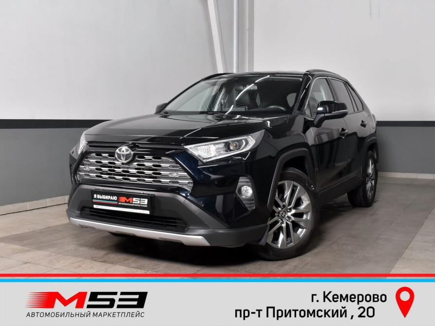 Toyota RAV4 V (XA50) Кемерово  - изображение 1