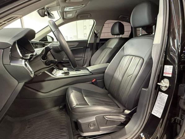 Audi A6 V (C8) с пробегом 2021 года, цена 4 320 000 рублей, 14000 км, седан, Автокод Объявления