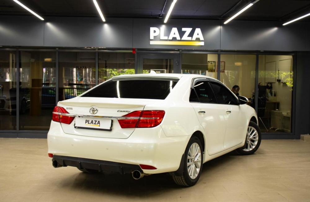 Toyota Camry VII (XV50) Рестайлинг Уфа  - изображение 4