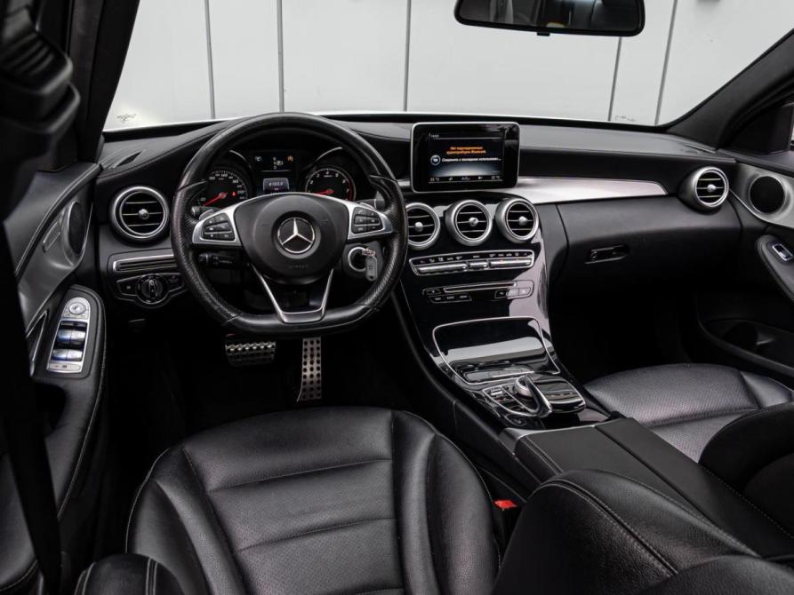 Mercedes-Benz C-Класс IV (W205) Краснодар  - изображение 6