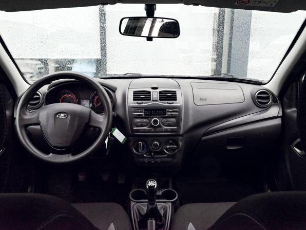 Lada (ВАЗ) Granta I Рестайлинг с пробегом 2019 года, цена 529 000 рублей, 185000 км, лифтбек, Автокод Объявления