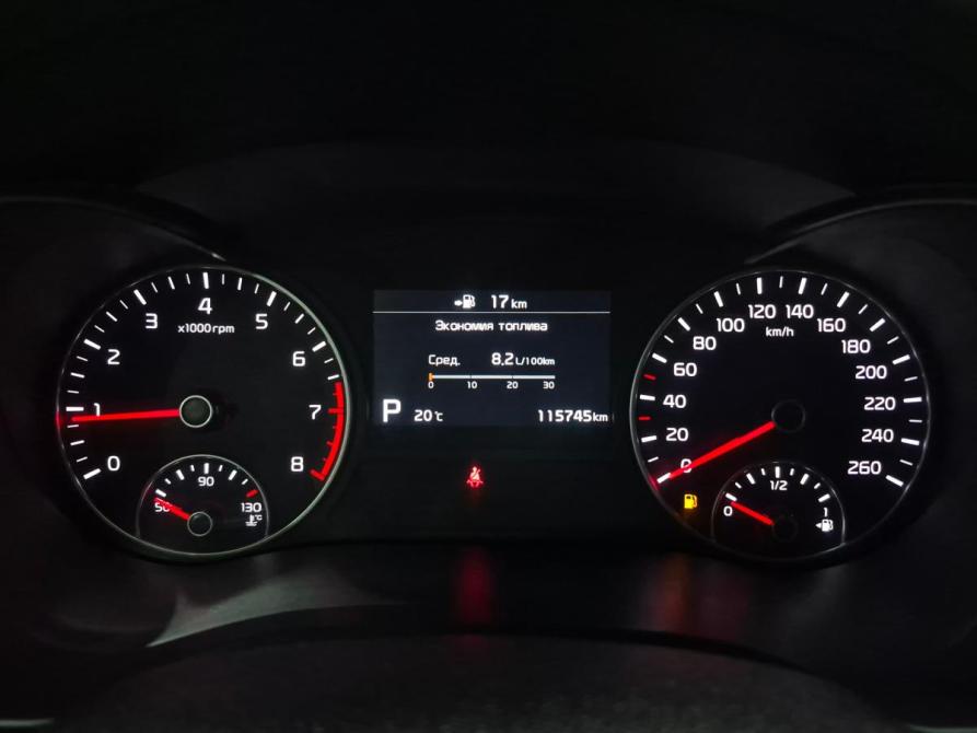 Kia Optima IV Рестайлинг Альметьевск  - изображение 20
