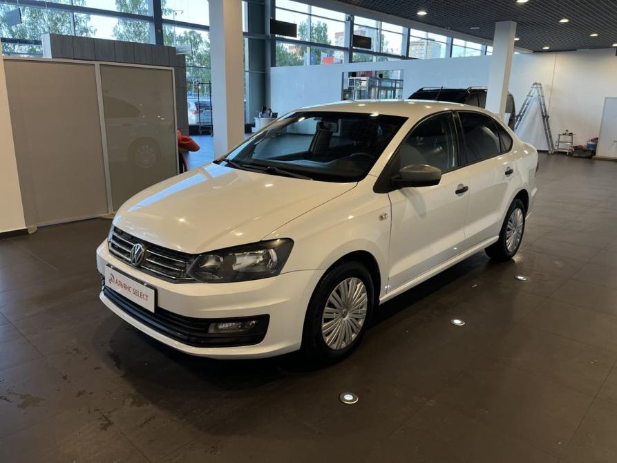 Volkswagen Polo V Рестайлинг Чебоксары  - изображение 7