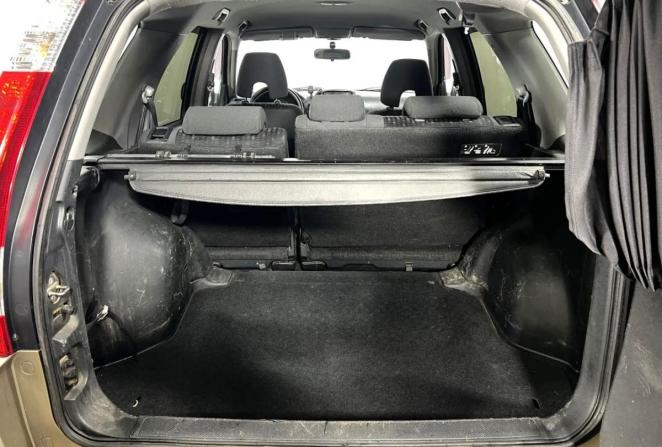 Honda CR-V II Рестайлинг с пробегом 2005 года, цена 625 000 рублей, 302974 км, внедорожник, Автокод Объявления