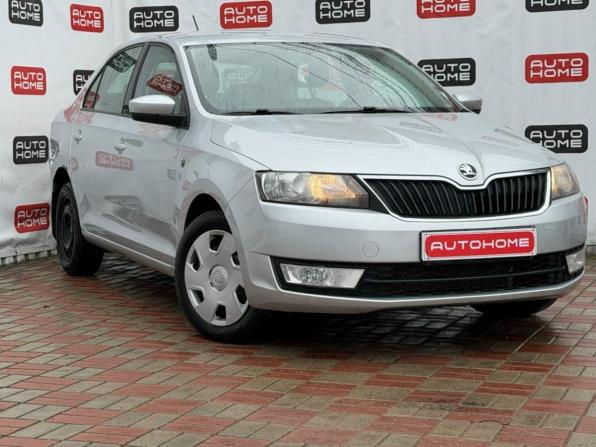 Skoda Rapid I с пробегом 2015 года, цена 799 990 рублей, 125700 км, лифтбек, Автокод Объявления