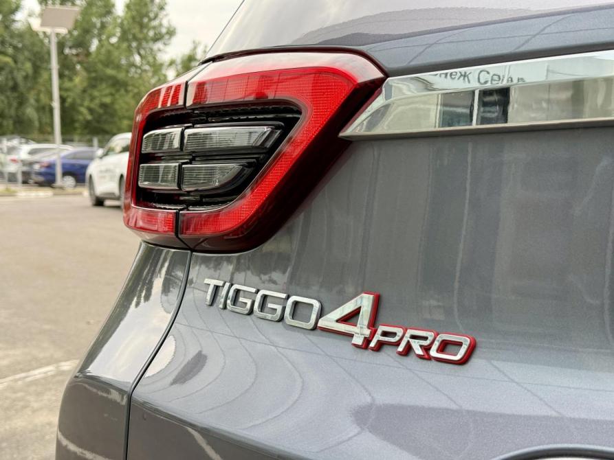 Chery Tiggo 4 Pro I Рестайлинг Воронеж  - изображение 8