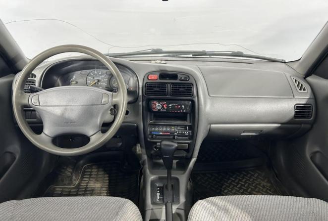 Suzuki Esteem с пробегом 1997 года, цена 195 000 рублей, 88944 км, седан, Автокод Объявления