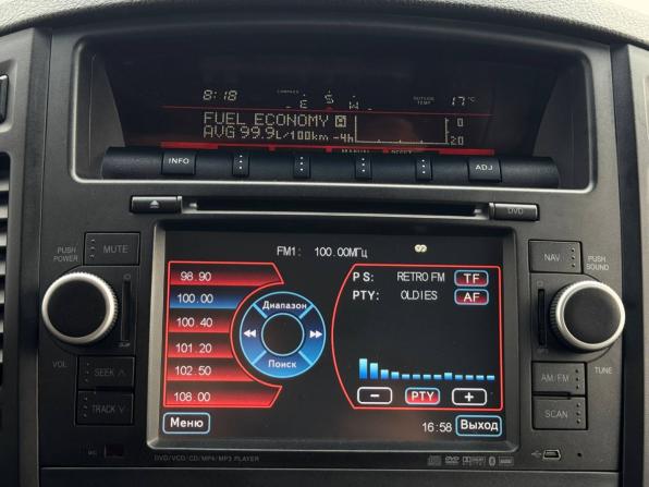 Mitsubishi Pajero IV Рестайлинг 1 с пробегом 2012 года, цена 2 499 000 рублей, 127851 км, внедорожник, Автокод Объявления