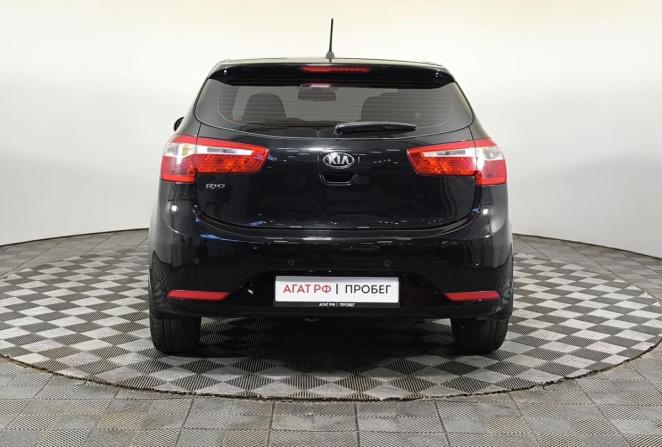 Kia Rio III с пробегом 2013 года, цена 885 000 рублей, 129158 км, хэтчбек, Автокод Объявления