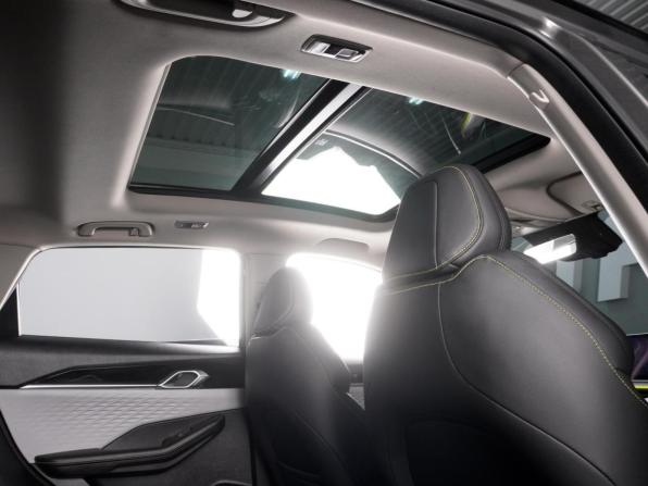 Geely Coolray I Рестайлинг с пробегом 2023 года, цена 2 049 000 рублей, 45948 км, внедорожник, Автокод Объявления