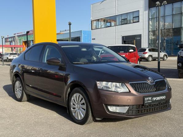 Skoda Octavia III (A7) с пробегом 2014 года, цена 970 000 рублей, 169503 км, лифтбек, Автокод Объявления