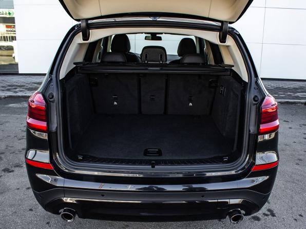 BMW X3 III (G01) с пробегом 2020 года, цена 3 900 000 рублей, 140252 км, внедорожник, Автокод Объявления