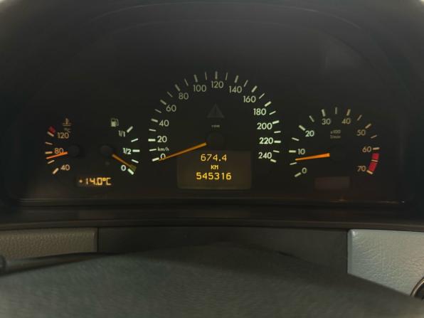 Mercedes-Benz E-Класс II (W210 S210) с пробегом 1999 года, цена 470 000 рублей, 545316 км, седан, Автокод Объявления