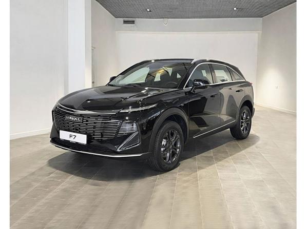 Новый Haval F7 II 2026 года, цена 2 870 010 рублей, внедорожник, Автокод Объявления