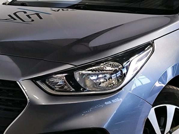 Hyundai Solaris II с пробегом 2018 года, цена 1 189 000 рублей, 164910 км, седан, Автокод Объявления