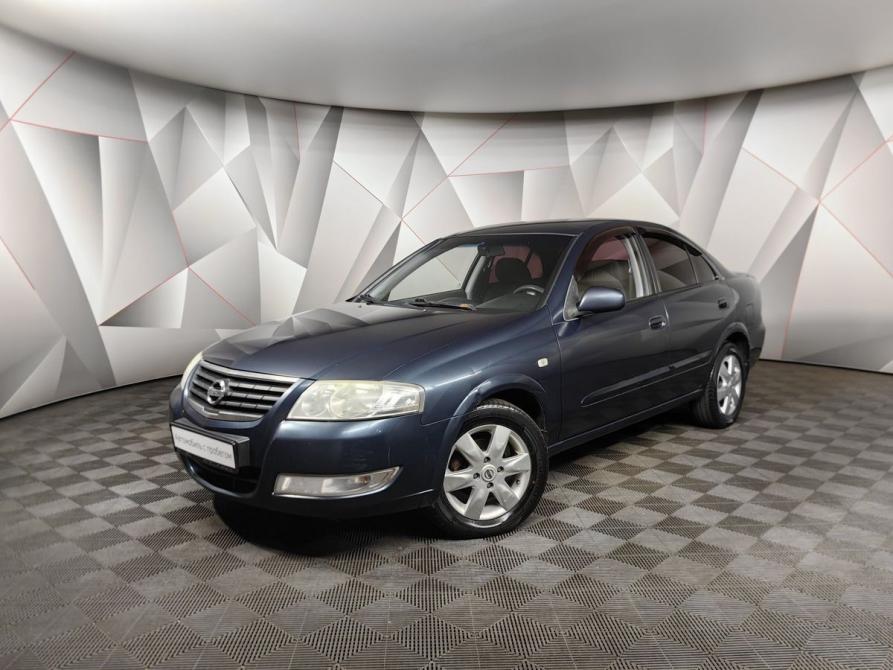 Nissan Almera Classic I Москва  - изображение 3