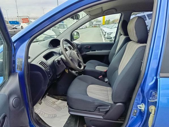 Hyundai Matrix I Рестайлинг 2 с пробегом 2009 года, цена 449 000 рублей, 216450 км, компактвэн, Автокод Объявления
