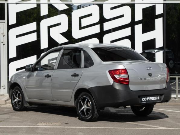 Lada (ВАЗ) Granta I с пробегом 2013 года, цена 490 000 рублей, 85328 км, седан, Автокод Объявления