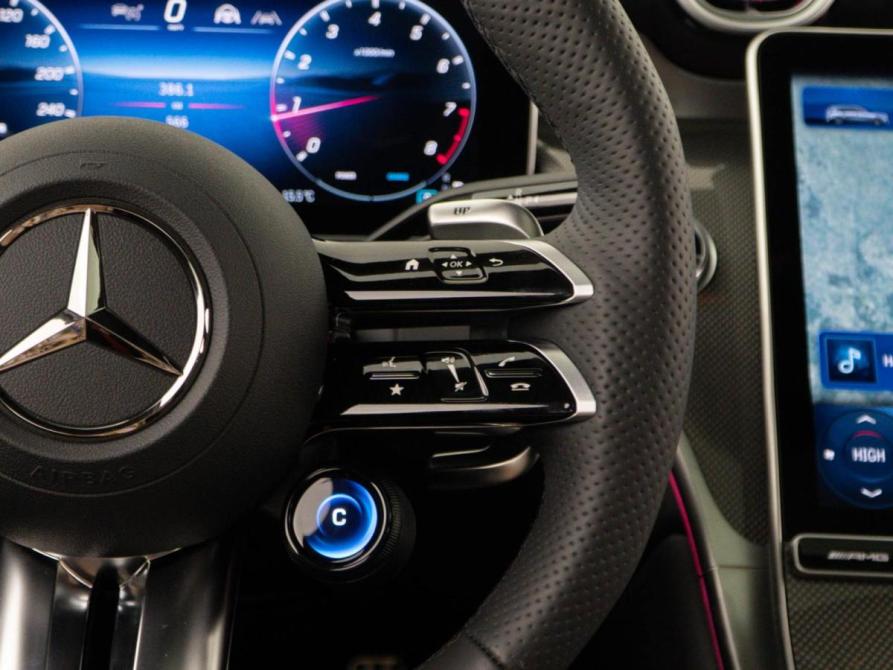 Mercedes-Benz GLC AMG II (X254) Москва  - изображение 14