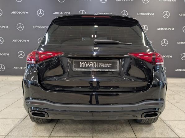 Mercedes-Benz GLE II (V167) с пробегом 2021 года, цена 6 375 000 рублей, 86190 км, внедорожник, Автокод Объявления