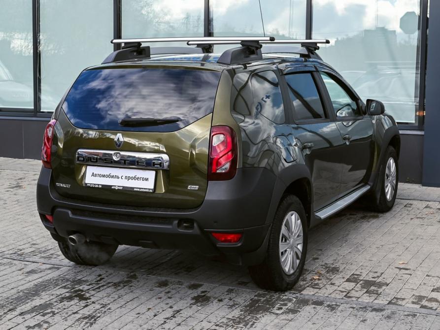 Renault Duster I Рестайлинг Екатеринбург  - изображение 5