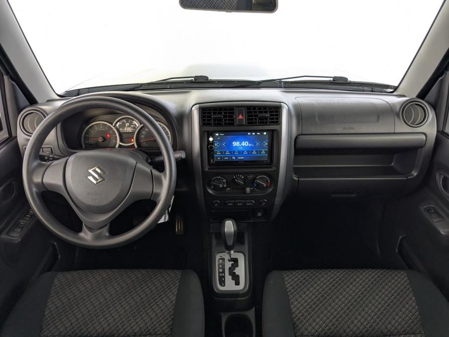 Suzuki Jimny III Рестайлинг 2 Москва  - изображение 23