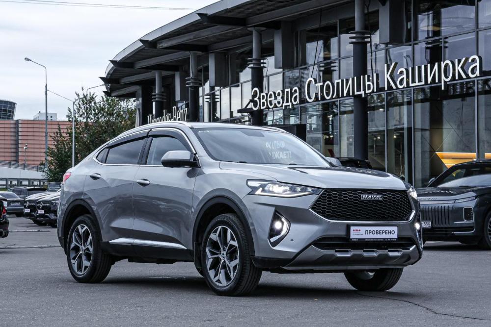 Haval F7x I Москва  - изображение 3