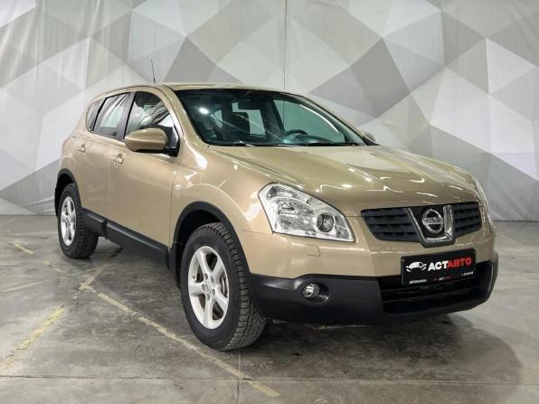 Nissan Qashqai I с пробегом 2008 года, цена 830 000 рублей, 262097 км, внедорожник, Автокод Объявления