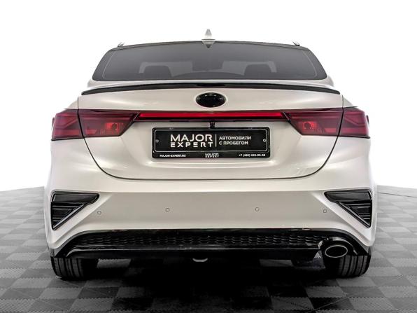 Kia Cerato IV с пробегом 2020 года, цена 1 975 000 рублей, 108160 км, седан, Автокод Объявления
