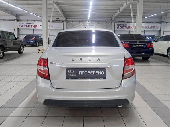 Lada (ВАЗ) Granta I Рестайлинг с пробегом 2018 года, цена 569 000 рублей, 53477 км, седан, Автокод Объявления