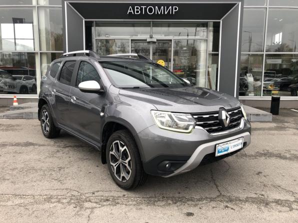 Renault Duster II с пробегом 2022 года, цена 1 989 000 рублей, 67185 км, внедорожник, Автокод Объявления