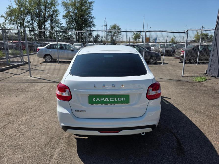 Lada (ВАЗ) Granta I Рестайлинг Ростов-на-Дону  - изображение 4