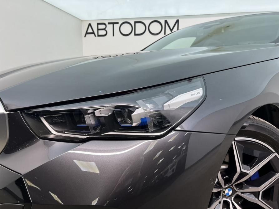 BMW 5 серии VIII (G60/G61/G68) Москва  - изображение 8