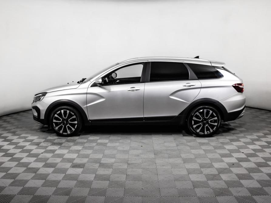 Lada (ВАЗ) Vesta I Рестайлинг (NG) Москва  - изображение 8