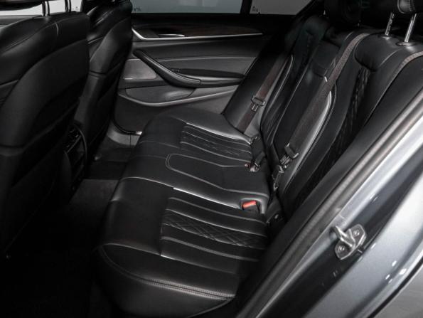 BMW 5 серии VII (G30/G31/G38) с пробегом 2019 года, цена 3 930 000 рублей, 153179 км, седан, Автокод Объявления