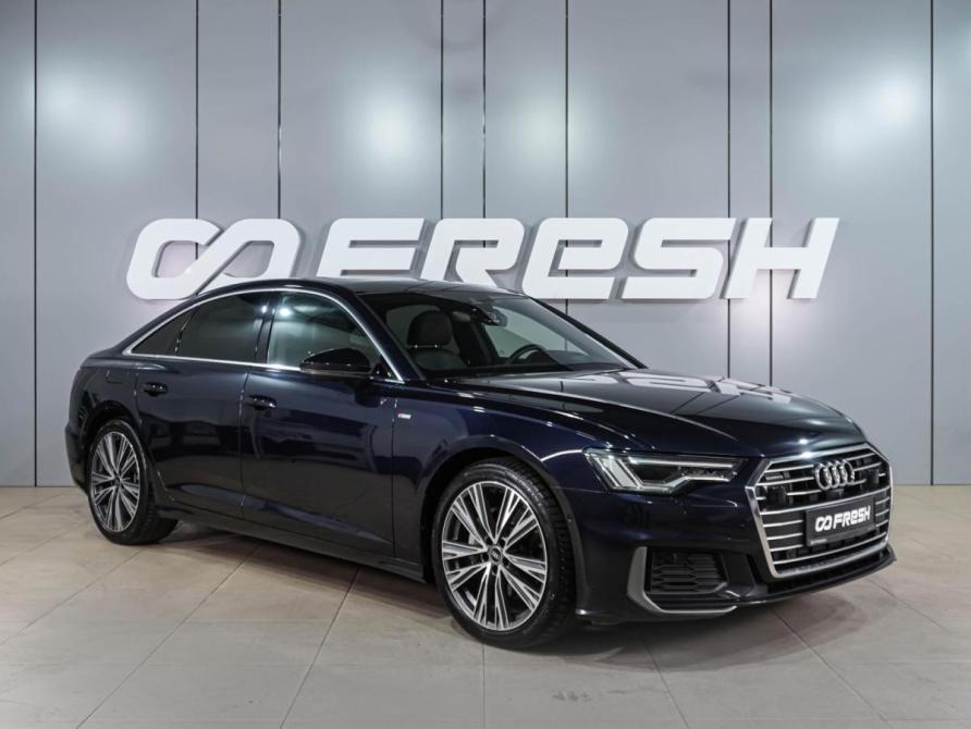 Audi A6 V (C8) Воронеж  - изображение 1