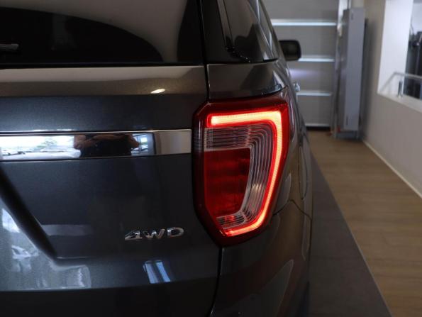 Ford Explorer V Рестайлинг с пробегом 2017 года, цена 2 475 000 рублей, 203000 км, внедорожник, Автокод Объявления