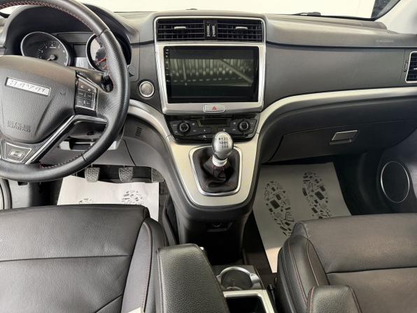 Haval H6 I с пробегом 2019 года, цена 1 490 000 рублей, 40911 км, внедорожник, Автокод Объявления