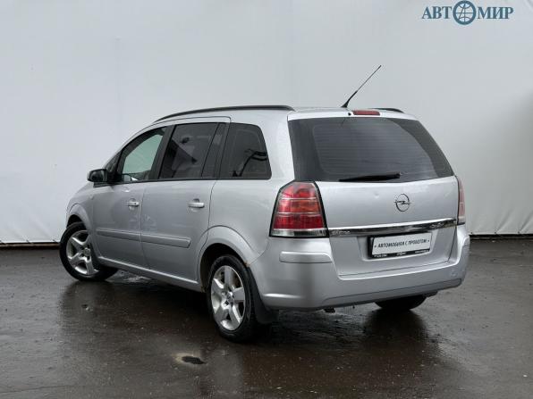 Opel Zafira B с пробегом 2007 года, цена 550 000 рублей, 316565 км, компактвэн, Автокод Объявления