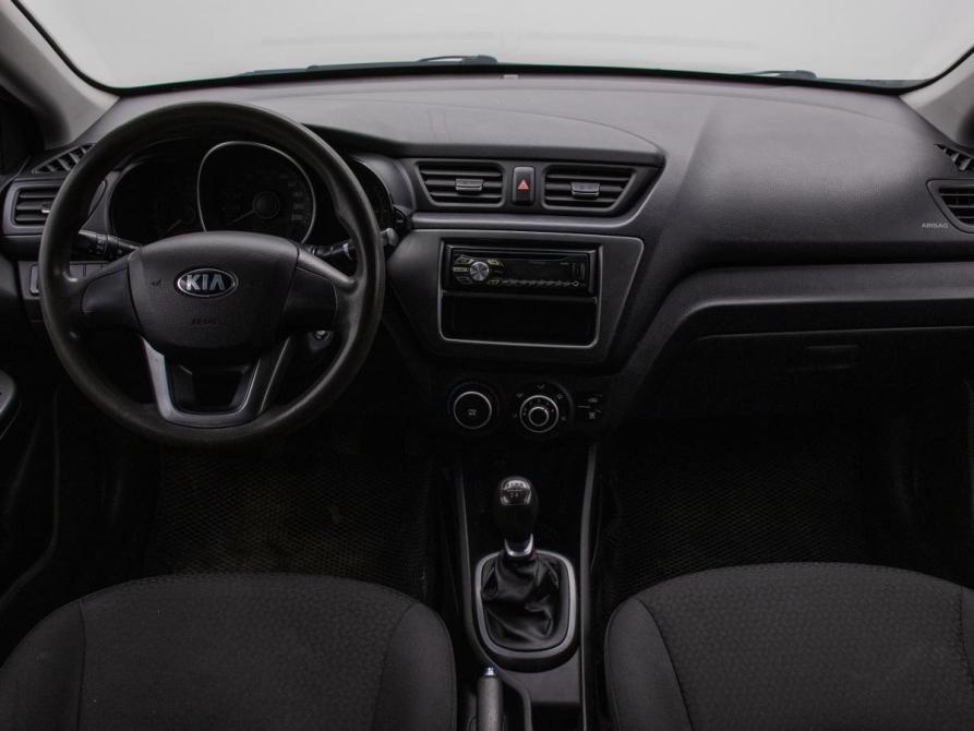 Kia Rio III Москва  - изображение 13