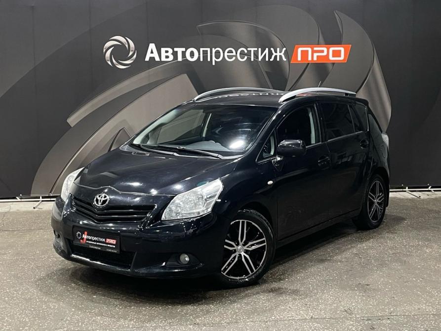 Toyota Verso I Пермь  - изображение 1