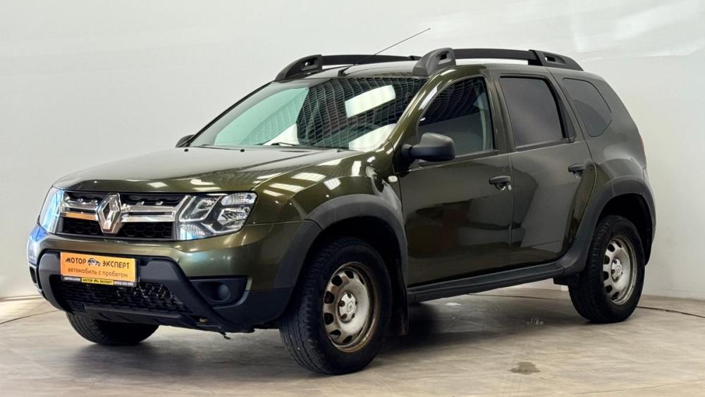 Renault Duster I Рестайлинг Киров  - изображение 1