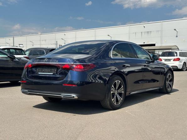 Mercedes-Benz E-Класс VI (W214 S214) с пробегом 2024 года, цена 6 700 000 рублей, 7385 км, седан, Автокод Объявления
